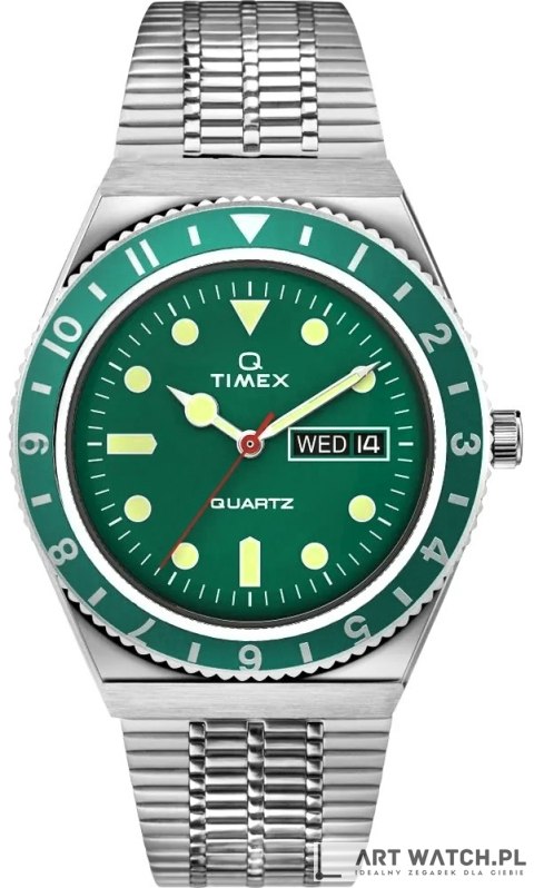 Zegarek Męski TIMEX Q Reissue TW2U61700 + BOX