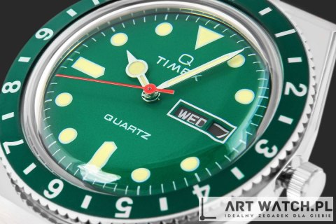 Zegarek Męski TIMEX Q Reissue TW2U61700 + BOX