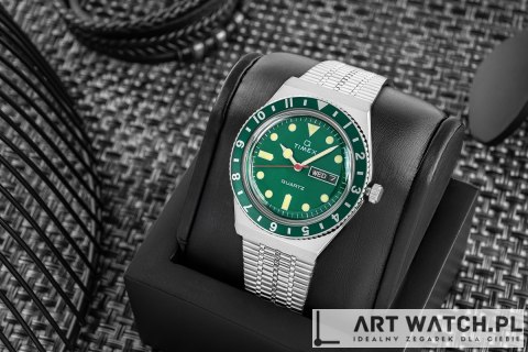 Zegarek Męski TIMEX Q Reissue TW2U61700 + BOX