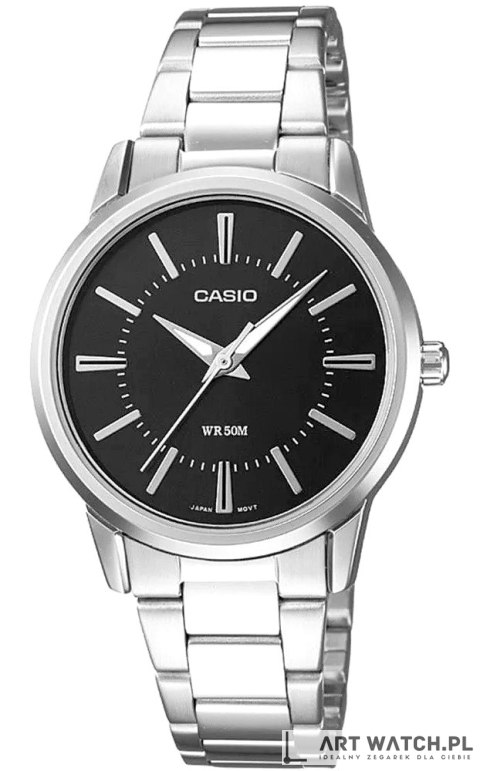 Zegarek Damski CASIO LTP-1303D-1AVDF + BOX