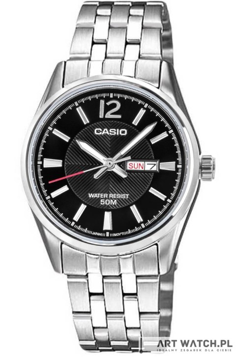 Zegarek Damski CASIO LTP-1335D-1AVDF + BOX