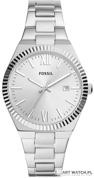 Zegarek Damski FOSSIL Scarlette ES5300 + BOX