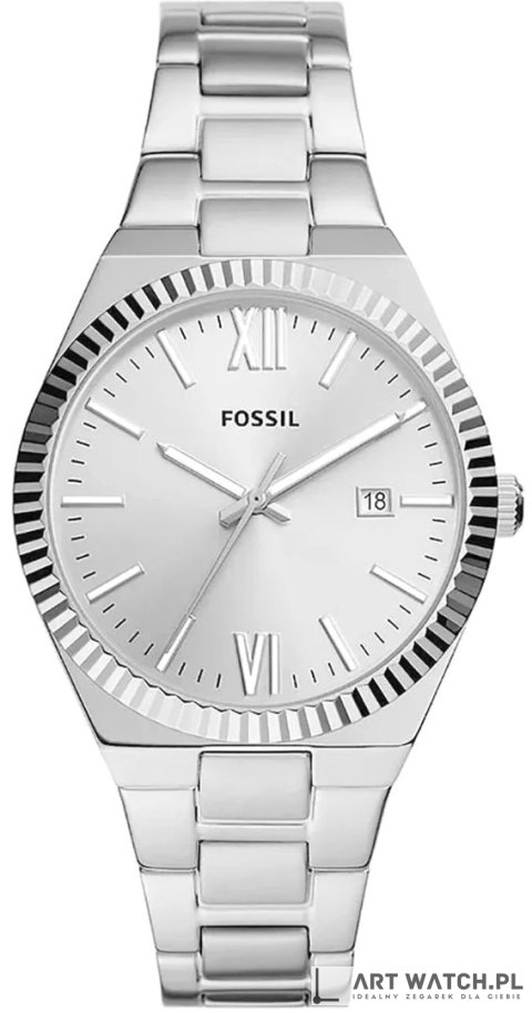 Zegarek Damski FOSSIL Scarlette ES5300 + BOX