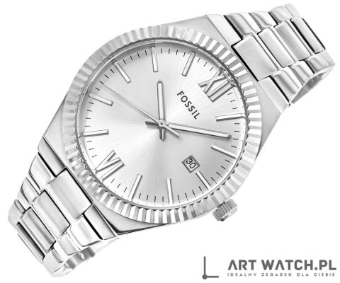 Zegarek Damski FOSSIL Scarlette ES5300 + BOX