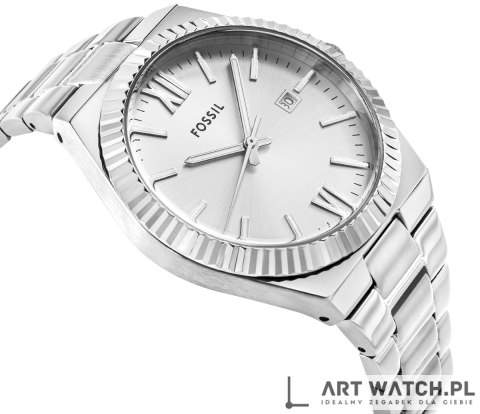 Zegarek Damski FOSSIL Scarlette ES5300 + BOX