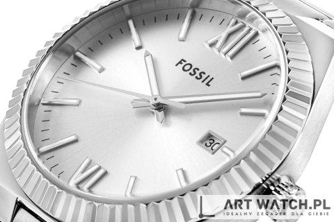 Zegarek Damski FOSSIL Scarlette ES5300 + BOX