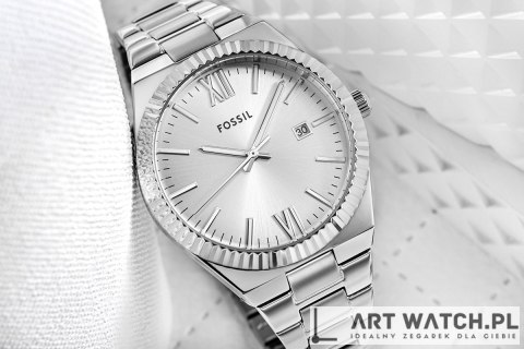 Zegarek Damski FOSSIL Scarlette ES5300 + BOX