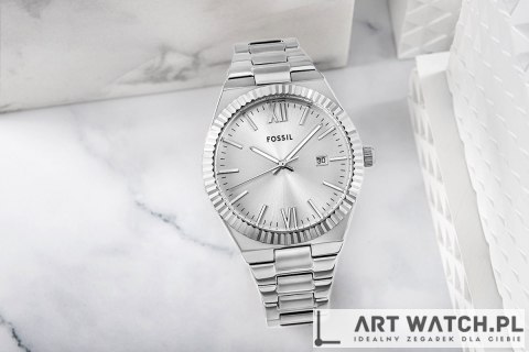 Zegarek Damski FOSSIL Scarlette ES5300 + BOX