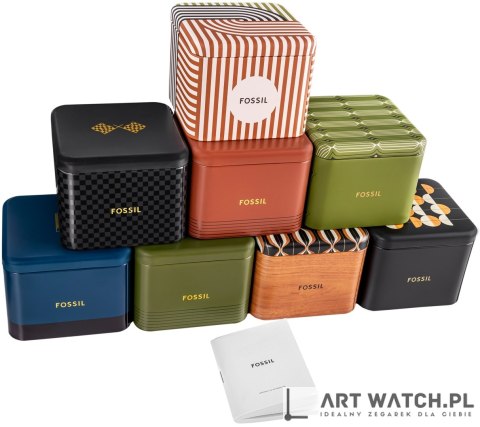 Zegarek Damski FOSSIL Scarlette ES5300 + BOX