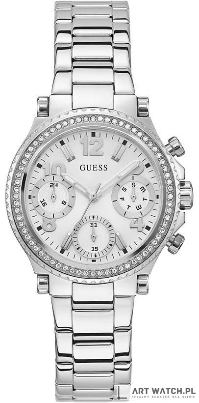 Zegarek Damski Guess Cosmic GW0590L1 + BOX