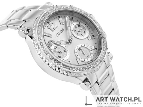Zegarek Damski Guess Cosmic GW0590L1 + BOX