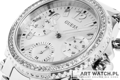 Zegarek Damski Guess Cosmic GW0590L1 + BOX