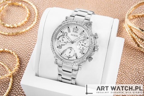 Zegarek Damski Guess Cosmic GW0590L1 + BOX