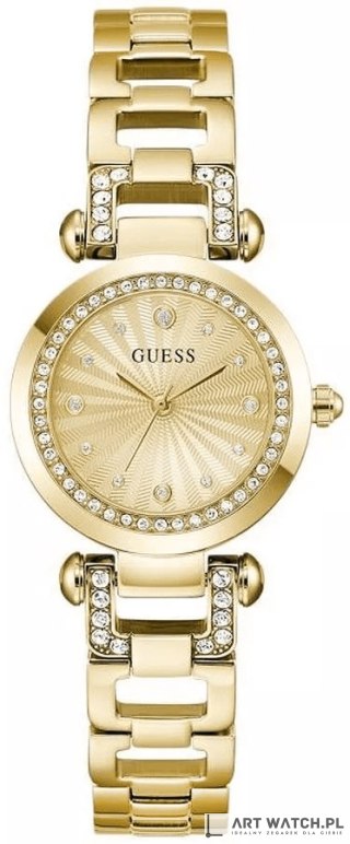 Zegarek Damski Guess Ginger GW0869L4 + BOX