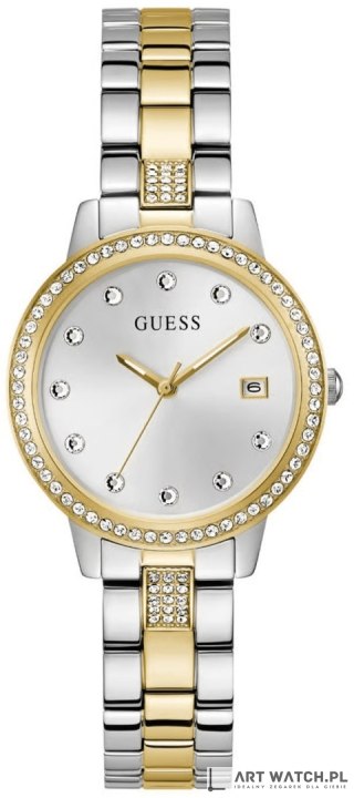 Zegarek Damski Guess Heartless GW0725L1 + BOX