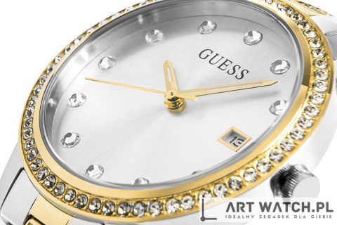 Zegarek Damski Guess Heartless GW0725L1 + BOX