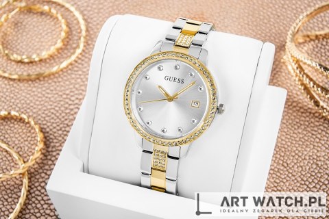 Zegarek Damski Guess Heartless GW0725L1 + BOX