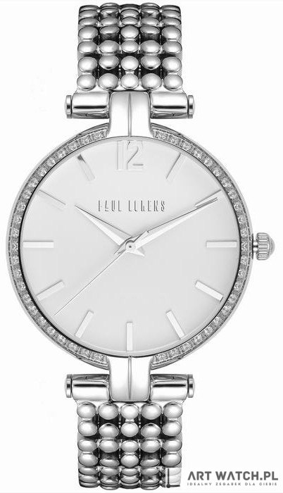 Zegarek Damski PAUL LORENS PL11378B2-3C1 + BOX