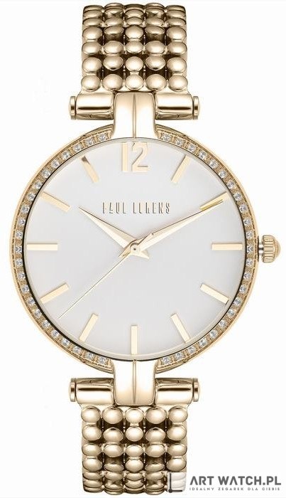 Zegarek Damski PAUL LORENS PL11378B2-3D1 + BOX