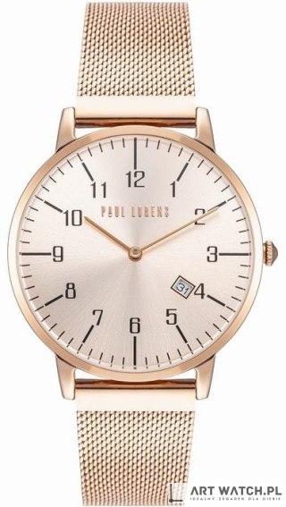 Zegarek Damski PAUL LORENS PL11503B-4D2 + BOX