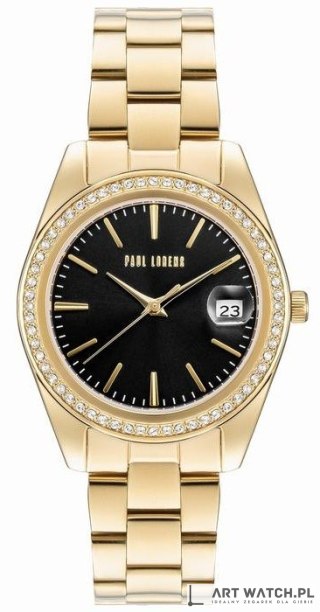 Zegarek Damski PAUL LORENS PL20001B-1D1 + BOX