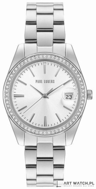 Zegarek Damski PAUL LORENS PL20001B-3C1 + BOX