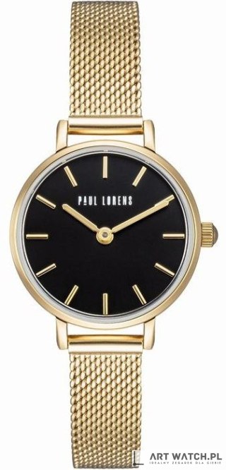 Zegarek Damski PAUL LORENS PL20004B-1D1 + BOX