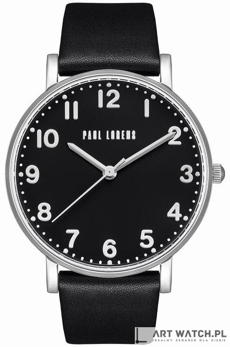 Zegarek Damski PAUL LORENS PL20005A-1A1 + BOX