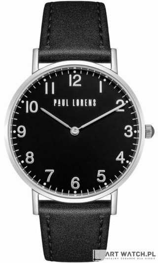 Zegarek Damski PAUL LORENS PL20006A-1A1 + BOX