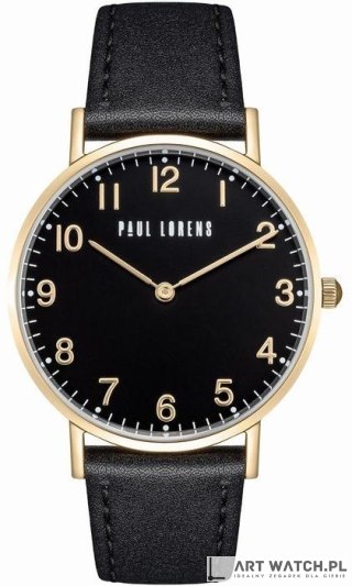 Zegarek Damski PAUL LORENS PL20006A-1A2 + BOX