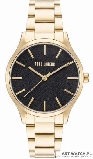 Zegarek Damski PAUL LORENS PL20007B-1D1 + BOX