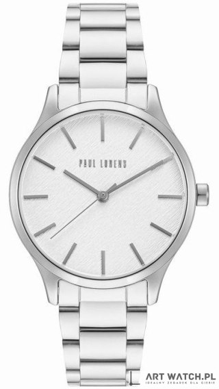 Zegarek Damski PAUL LORENS PL20007B-3C1 + BOX