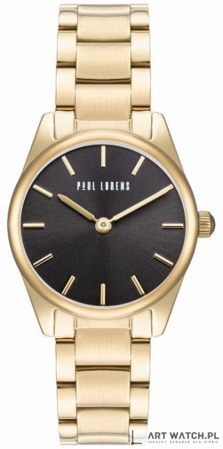 Zegarek Damski PAUL LORENS PL20008B-1D1 + BOX