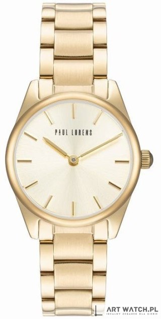 Zegarek Damski PAUL LORENS PL20008B-4D1 + BOX