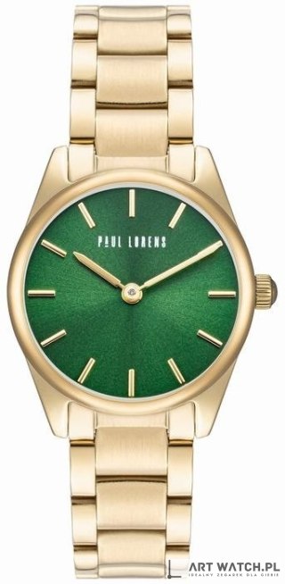Zegarek Damski PAUL LORENS PL20008B-8D1 + BOX
