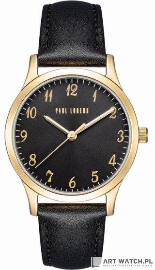 Zegarek Damski PAUL LORENS PL20019A-1A2 + BOX
