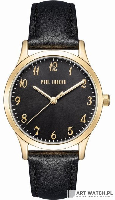 Zegarek Damski PAUL LORENS PL20019A-1A2 + BOX
