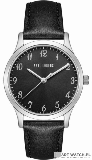 Zegarek Damski PAUL LORENS PL20019A-1C1 + BOX