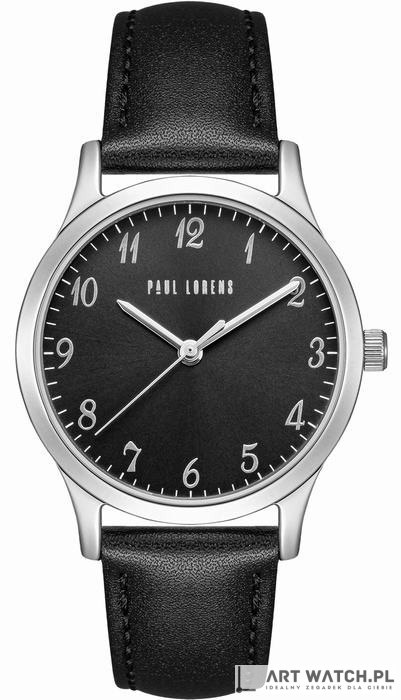Zegarek Damski PAUL LORENS PL20019A-1C1 + BOX