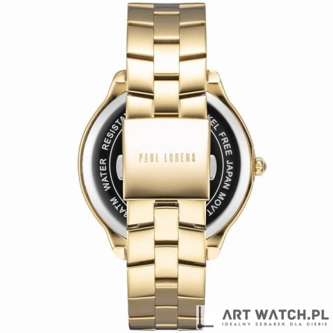 Zegarek Damski PAUL LORENS PL8527B2-1D1 + BOX