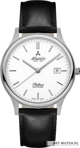 Zegarek Męski Atlantic Seabase 60343.41.11 + BOX
