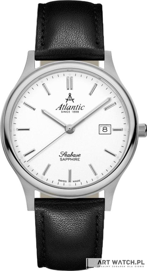 Zegarek Męski Atlantic Seabase 60343.41.11 + BOX