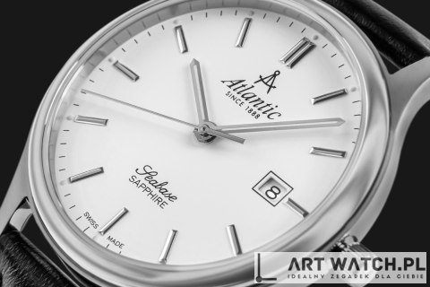 Zegarek Męski Atlantic Seabase 60343.41.11 + BOX