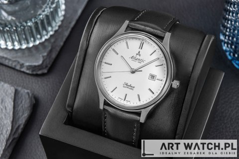 Zegarek Męski Atlantic Seabase 60343.41.11 + BOX