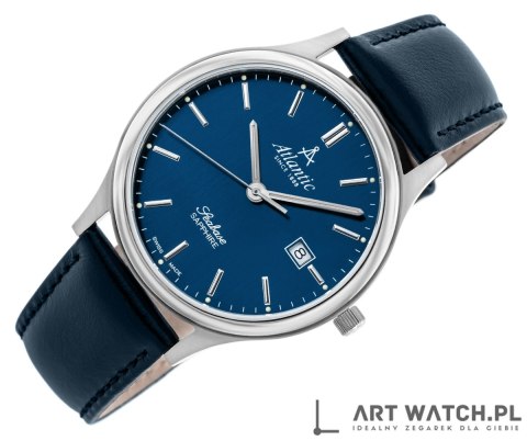 Zegarek Męski Atlantic Seabase 60343.41.51 + BOX