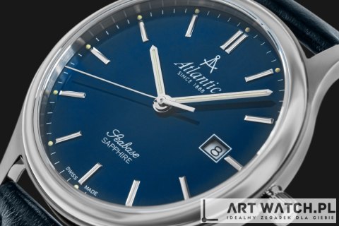 Zegarek Męski Atlantic Seabase 60343.41.51 + BOX