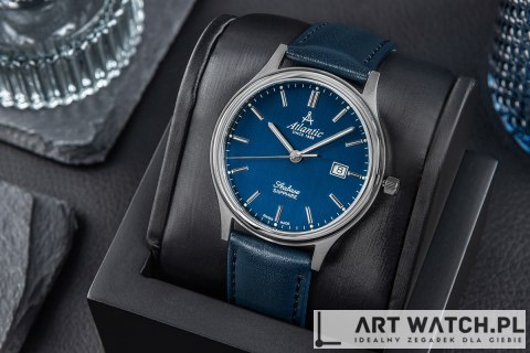 Zegarek Męski Atlantic Seabase 60343.41.51 + BOX