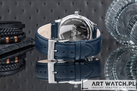 Zegarek Męski Atlantic Seabase 60343.41.51 + BOX