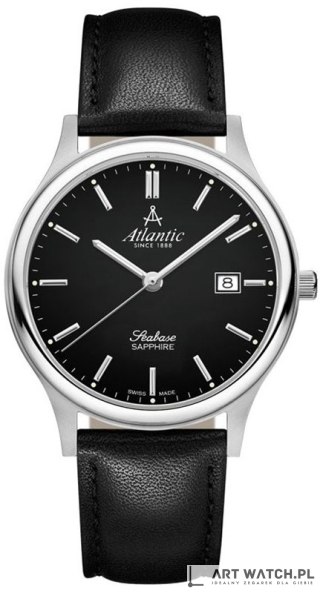 Zegarek Męski Atlantic Seabase 60343.41.61 + BOX