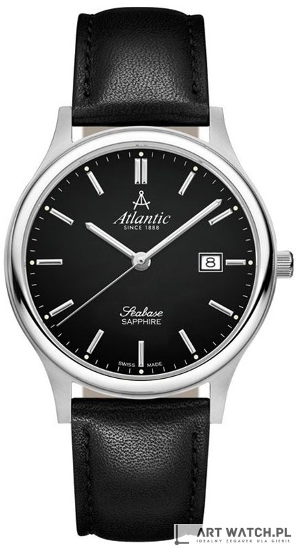 Zegarek Męski Atlantic Seabase 60343.41.61 + BOX